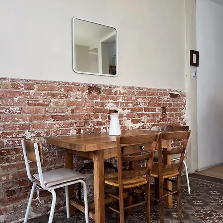 Charmante Maison De Pecheur וילה *