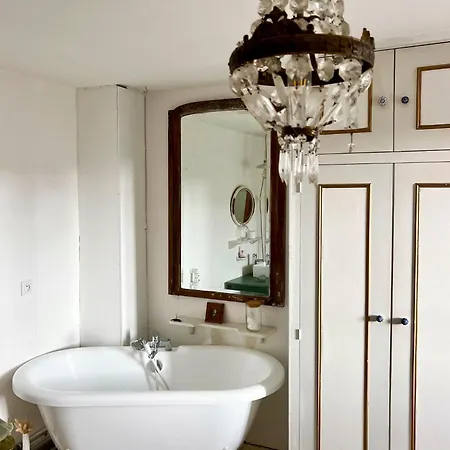 Charmante Maison De Pecheur טרוביל-סור-מאר