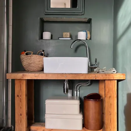 Charmante Maison De Pecheur