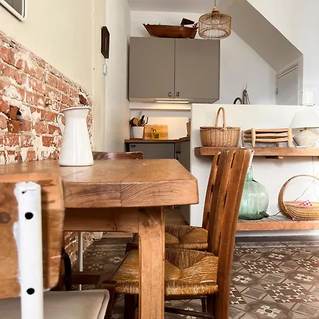 Charmante Maison De Pecheur וילה