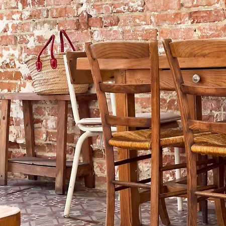 Charmante Maison De Pecheur וילה *