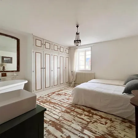 Charmante Maison De Pecheur טרוביל-סור-מאר