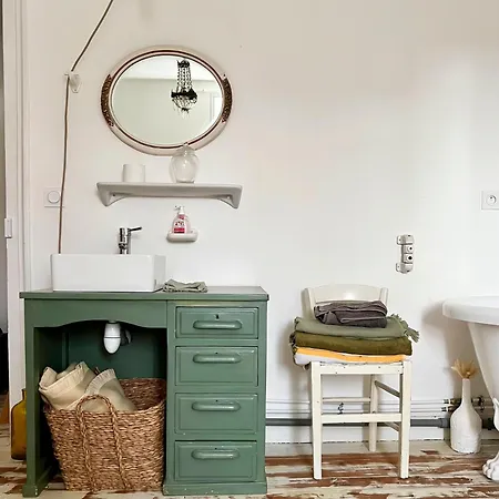 Charmante Maison De Pecheur * טרוביל-סור-מאר