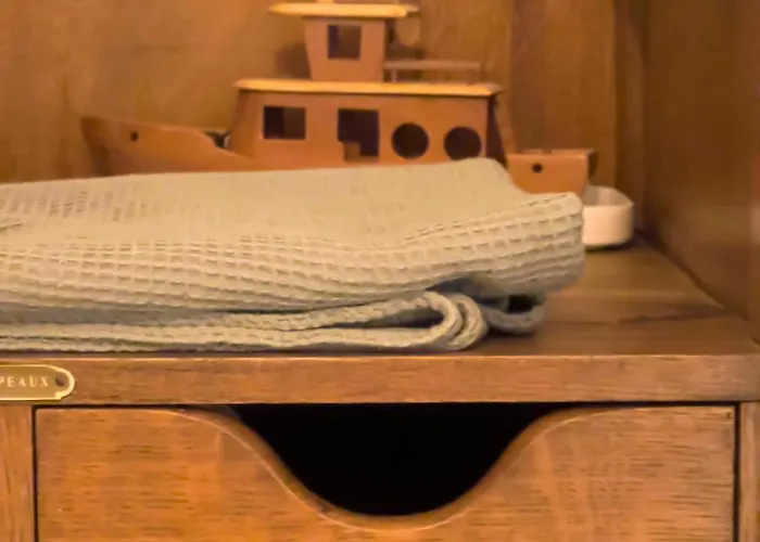 Вилла Charmante Maison De Pecheur Трувиль-сюр-Мер