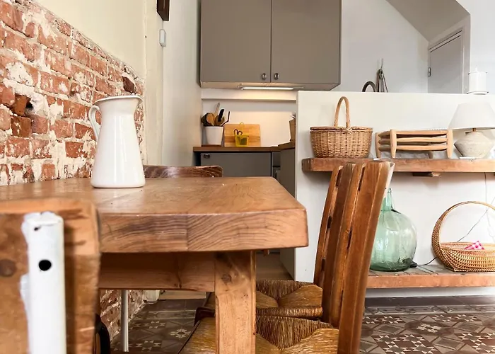 Charmante Maison De Pecheur Вилла