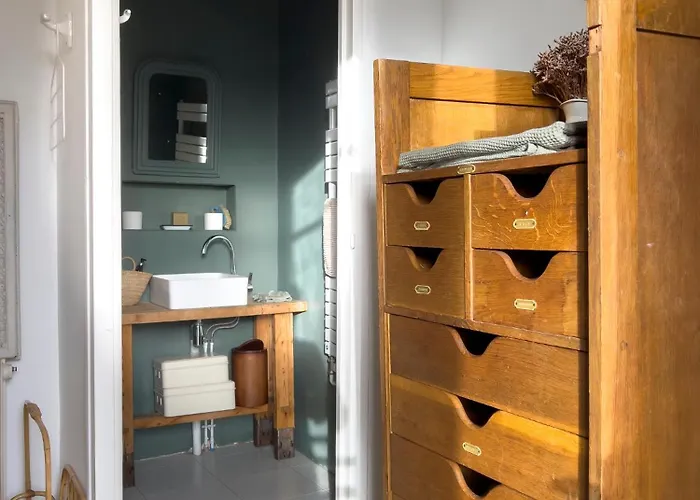 Вилла Charmante Maison De Pecheur