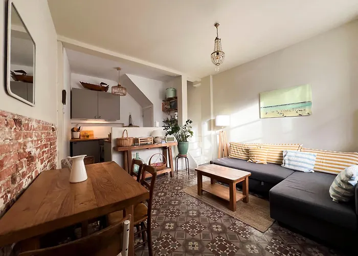 Вилла Charmante Maison De Pecheur *