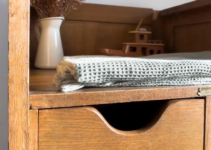 Charmante Maison De Pecheur Вилла Трувиль-сюр-Мер