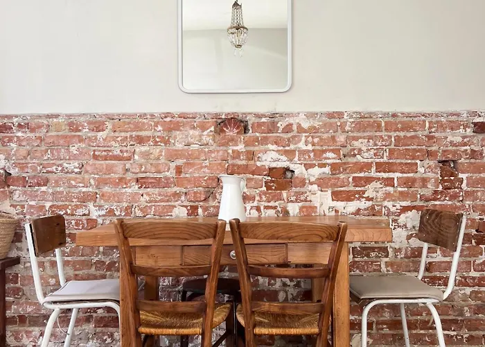 Charmante Maison De Pecheur Трувиль-сюр-Мер