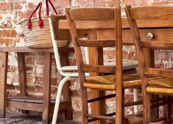 Charmante Maison De Pecheur Вилла *