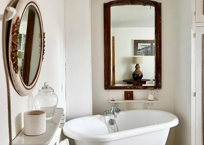 Вилла Charmante Maison De Pecheur Трувиль-сюр-Мер