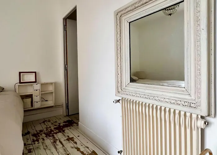 Charmante Maison De Pecheur Вилла *