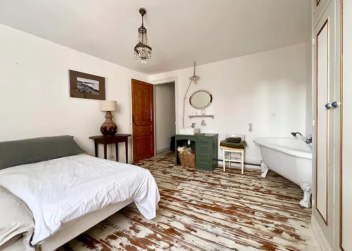 Charmante Maison De Pecheur *