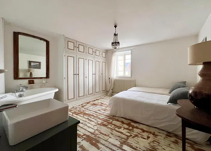 Charmante Maison De Pecheur Трувиль-сюр-Мер