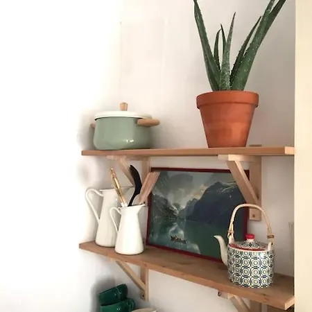 Вилла Charmante Maison De Pecheur