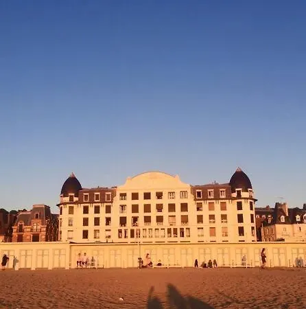 Charmante Maison De Pecheur Вилла Трувиль-сюр-Мер