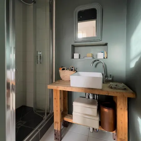 Charmante Maison De Pecheur *