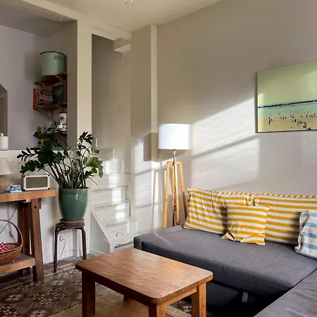 Charmante Maison De Pecheur Вилла