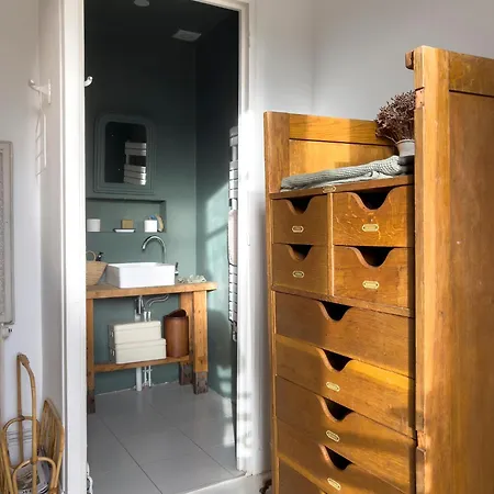 빌라 Charmante Maison De Pecheur