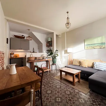 Вилла Charmante Maison De Pecheur *