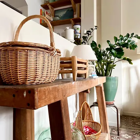 Charmante Maison De Pecheur *