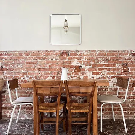 Charmante Maison De Pecheur 트로우빌쉬메르