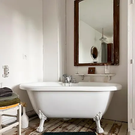 Вилла Charmante Maison De Pecheur *