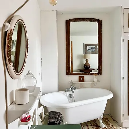 Вилла Charmante Maison De Pecheur Трувиль-сюр-Мер