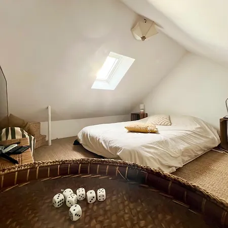 Charmante Maison De Pecheur