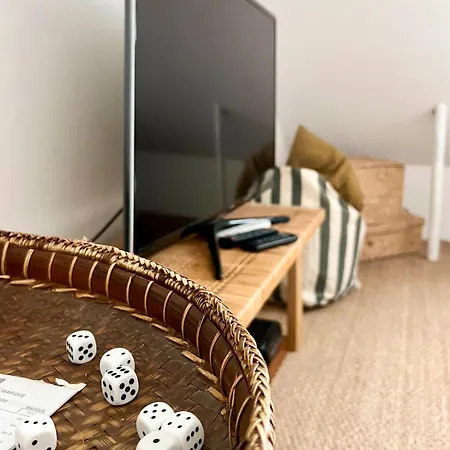 Charmante Maison De Pecheur