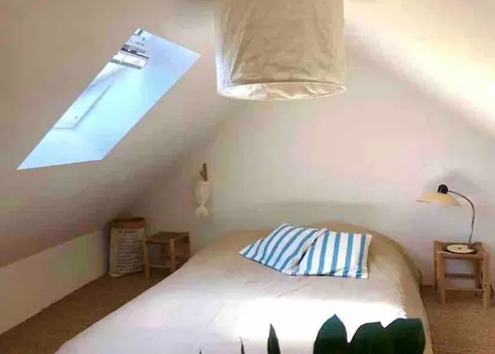 Charmante Maison De Pecheur