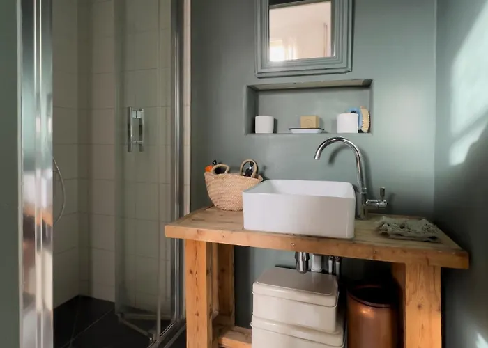 Charmante Maison De Pecheur *