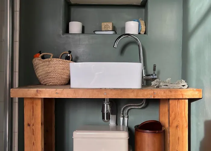 Charmante Maison De Pecheur