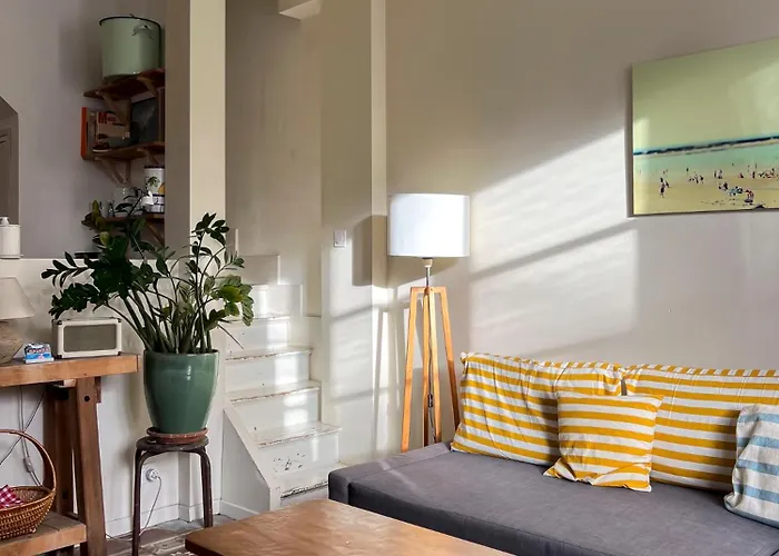 Charmante Maison De Pecheur Villa