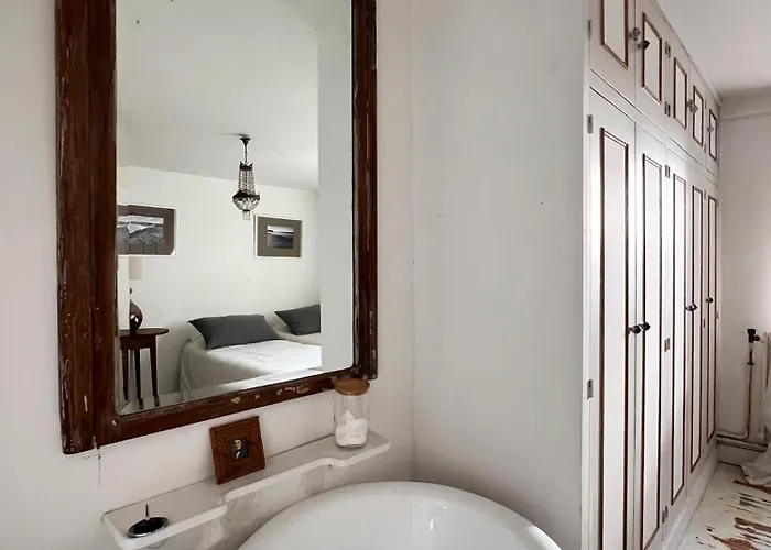 Charmante Maison De Pecheur *