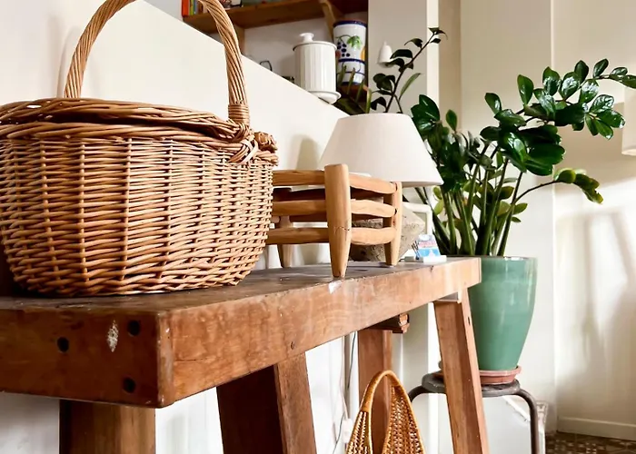 Charmante Maison De Pecheur *