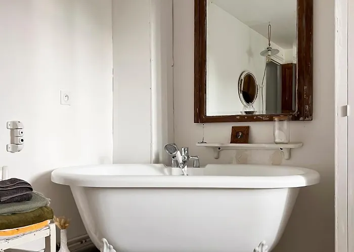 Villa Charmante Maison De Pecheur *