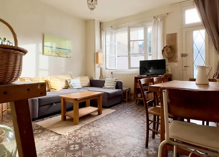 Charmante Maison De Pecheur Villa Trouville-sur-Mer