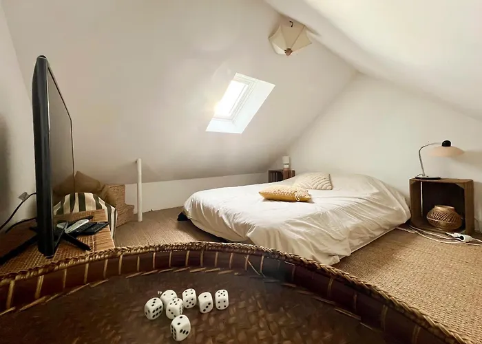 Charmante Maison De Pecheur