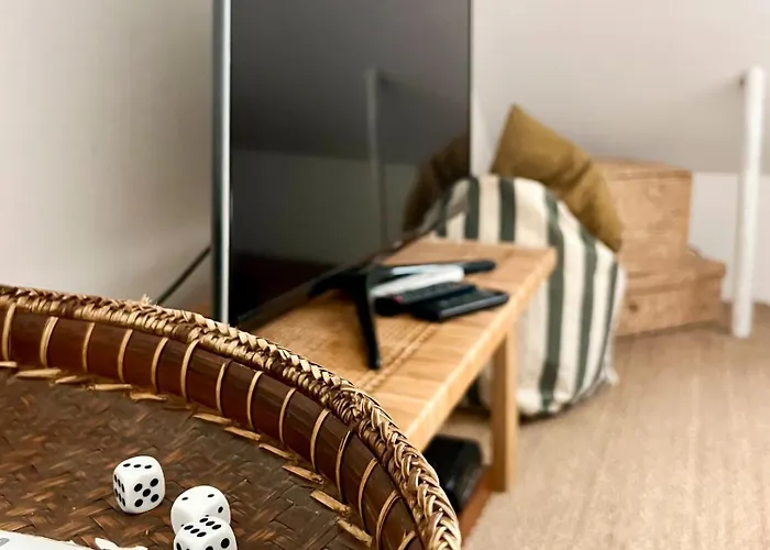 Charmante Maison De Pecheur