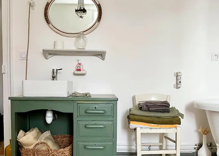 Charmante Maison De Pecheur * Trouville-sur-Mer